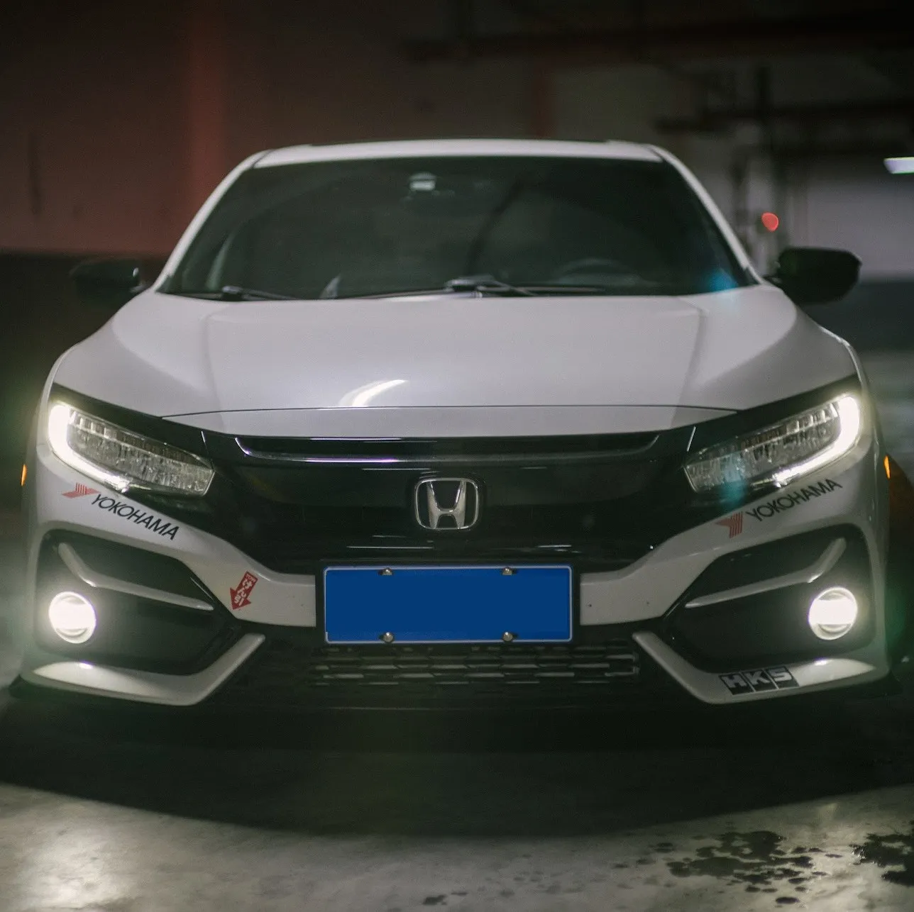 Honda Civic Hatchback